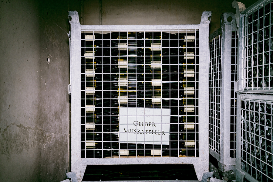 Weingut Josef Fischer Wachau Rossatz Gelber Muskateller abgefüllt https://www.joseffischer.at/